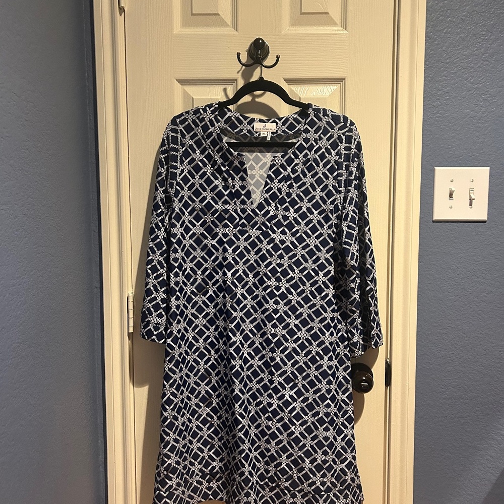 Jude Connally dress